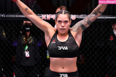 Amanda Nunes [ amanda-nunes ] - Something special for later Today :)