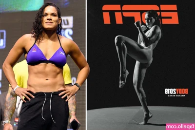 Amanda Nunes [ amanda-nunes ] - Wake up and feel the sun on your skin