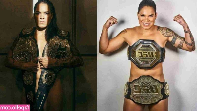 Amanda Nunes [ amanda-nunes ] - already ripped for u to slip it in 😜