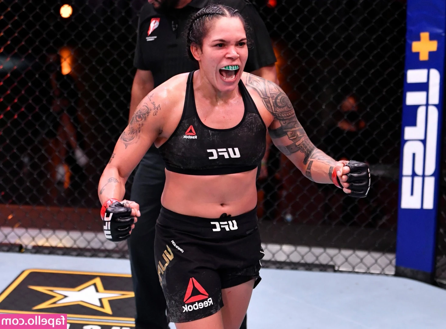 Amanda Nunes [ amanda-nunes ] - My tits rule your life 😈😈😈