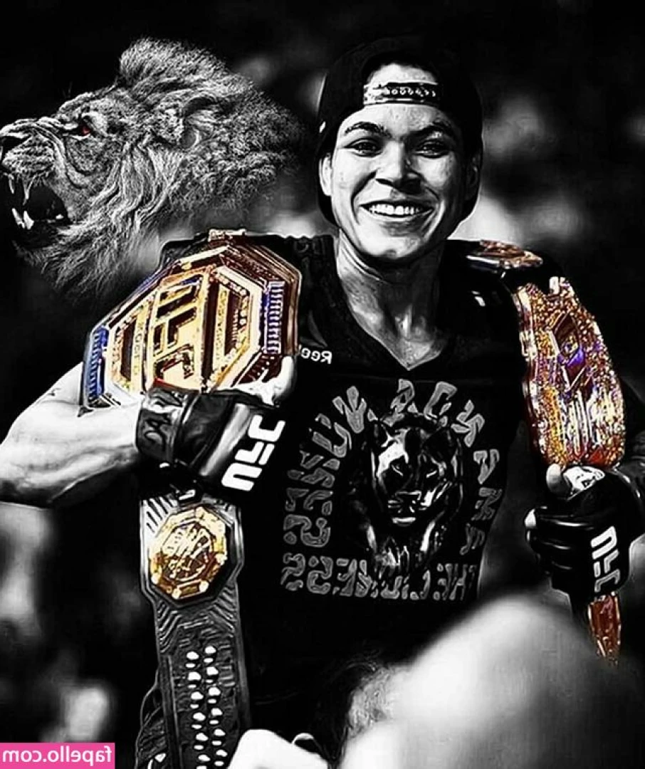 Amanda Nunes [ amanda-nunes ] - The reason I haven’t been posted any ass content is because I have
