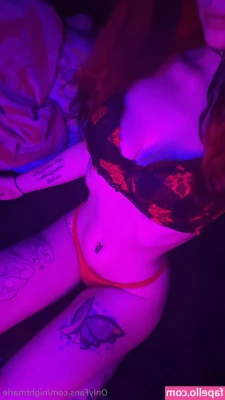 nightmarie - For confession and titty Tuesday this only seems right that my