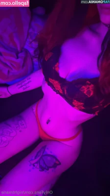 nightmarie - Hi guys, thank you to those still staying on my page. I promise i