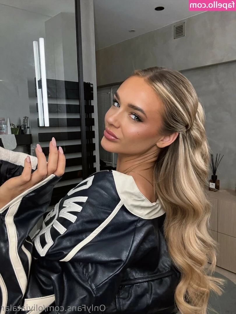 oliviatalar - Let's have a party in my bed, because it's my birthday,