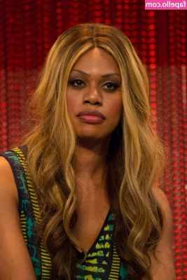 Laverne Cox [ laverne-cox ] - Hi to all of you.   I live in America but I know that I have friends