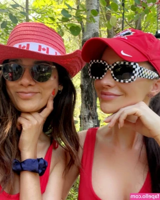 Amber Balcaen [ amber-balcaen ] - Crazy bitches 😜🔥