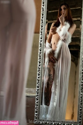 InkedCatmom - Going to post images & videos from this oily hot day I had As a