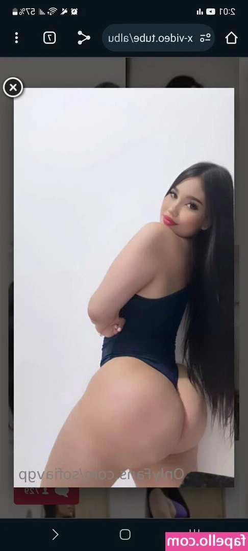 sofiavgp - Do you like what you see, naughty boy? 😈🔥