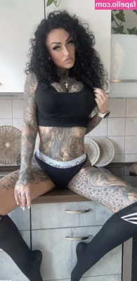 Lottchen_ink [ lottchen-ink-1 ] - You think you could make me cum more?🤤