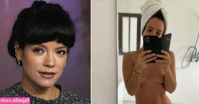 Lily Allen [ lily-allen ] - I didn't learn to really appreciate the taste of wine right away, but
