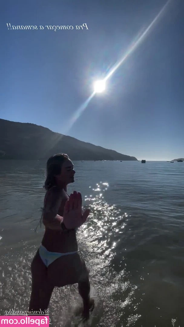 Luize Altenhofen [ luize-altenhofen ] - Sun kissed 😍☀️