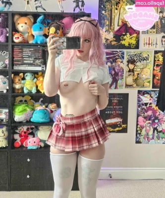 Shadowofcosplay [ shadowofcosplay-2 ] - Happy Monday lets message today?
