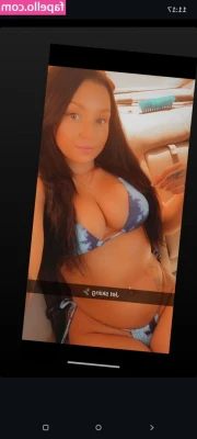 tiffanyheaven1998 - I hope you'll be dreaming of me tonight 💦