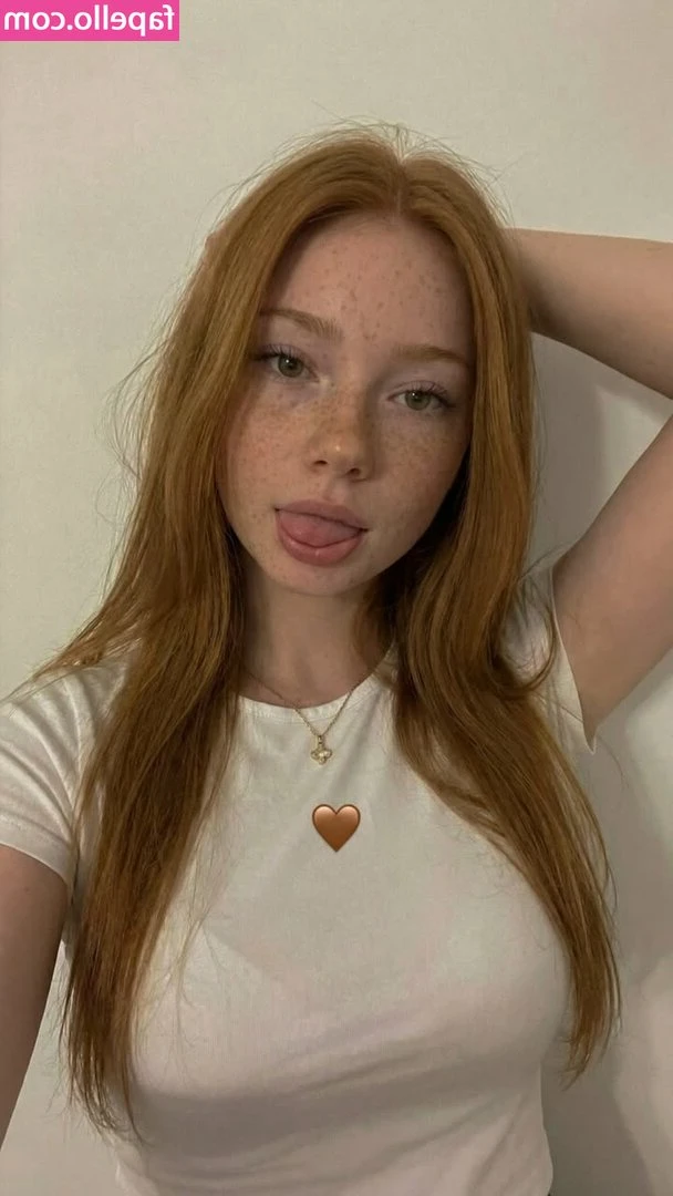 miabrooksx - Oh my, thats hairy