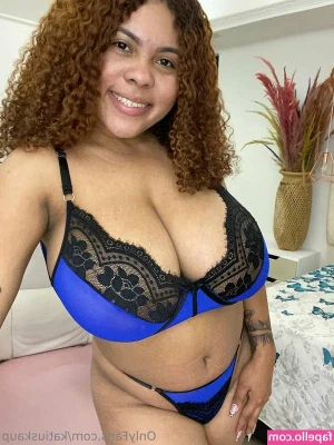 Katiuska - Working on getting this video together with this brand new hottie