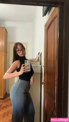 Aili - Yep I'm naked again since my inlaws left my house I'm hardly wearing