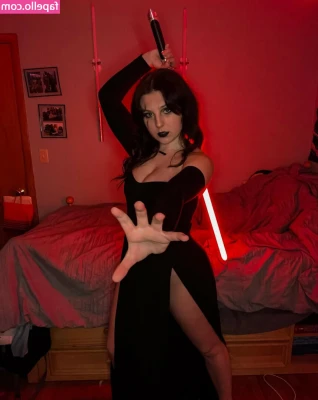 baileysrebellion - Just got to my suite for the weekend wish you’d come play with me