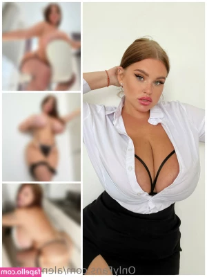 alenaostfree - Hello Guys 😈 Guess what kind of update is coming tonight? 😜💦
