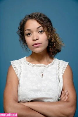 Antonia Thomas [ antonia-thomas-1 ] - sorry for being MIA this week, i've been super sick and hibernating