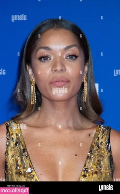 Antonia Thomas [ antonia-thomas-1 ] - Friday Date Night St Paddy Day 🍀