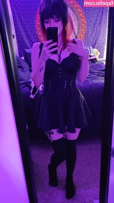 wychbaebi - Que os parece el outfit sábado noche   Y lo que no es el outfit