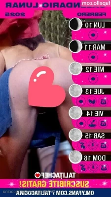 talitacocina - Cum to daddy