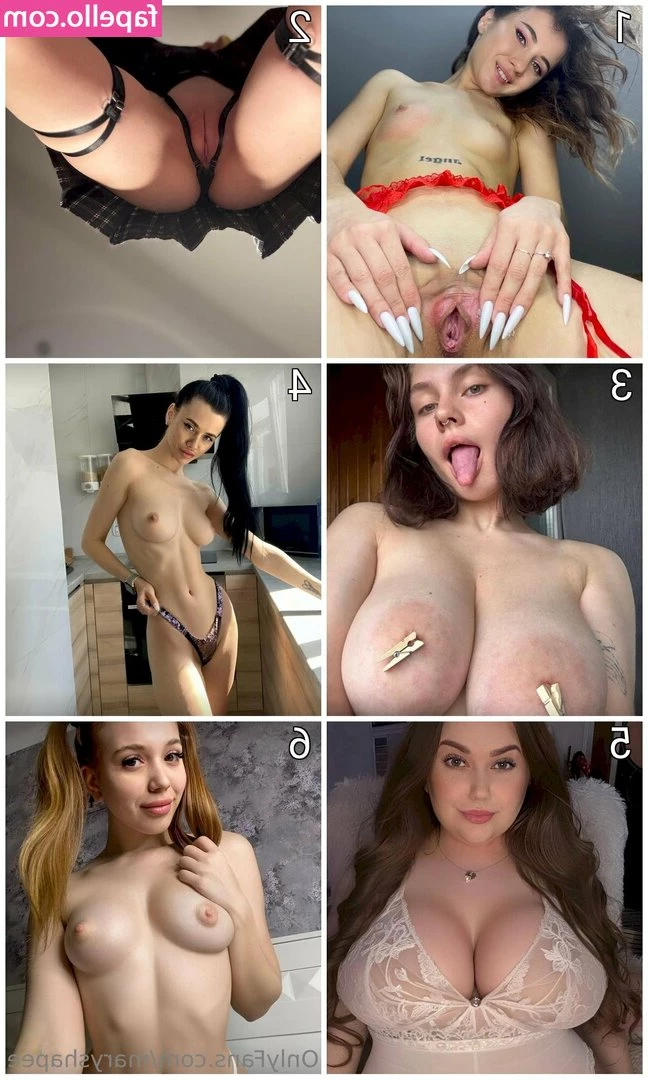 maryshapee - Bienvenue sur ma page Onlyfans     Vous pourrez découvrir mes photos