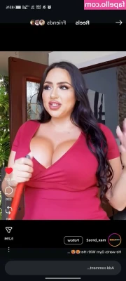Bellisima_32 [ bellisima-32 ] - Apparently today is national wank day….you’re welcome 😜