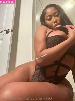 moreofmoriah - Im always so fucking horny.