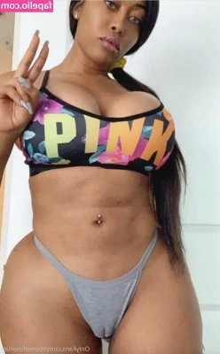moreofmoriah - G string teasing