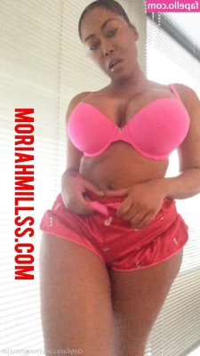 moreofmoriah - Just wanted to remind everybody that I am having a live cam show