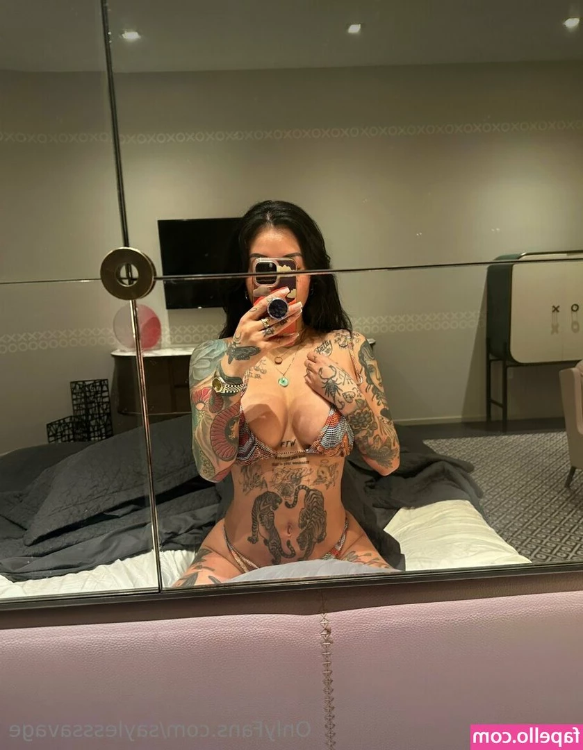 Saylesssavage - Good morning! 🌞💖
