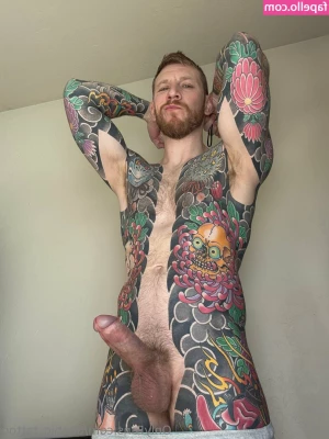 onebig_tattoo [ onebig-tattoo ] - happi titty tuesday $ tip if you think my nipples are cute