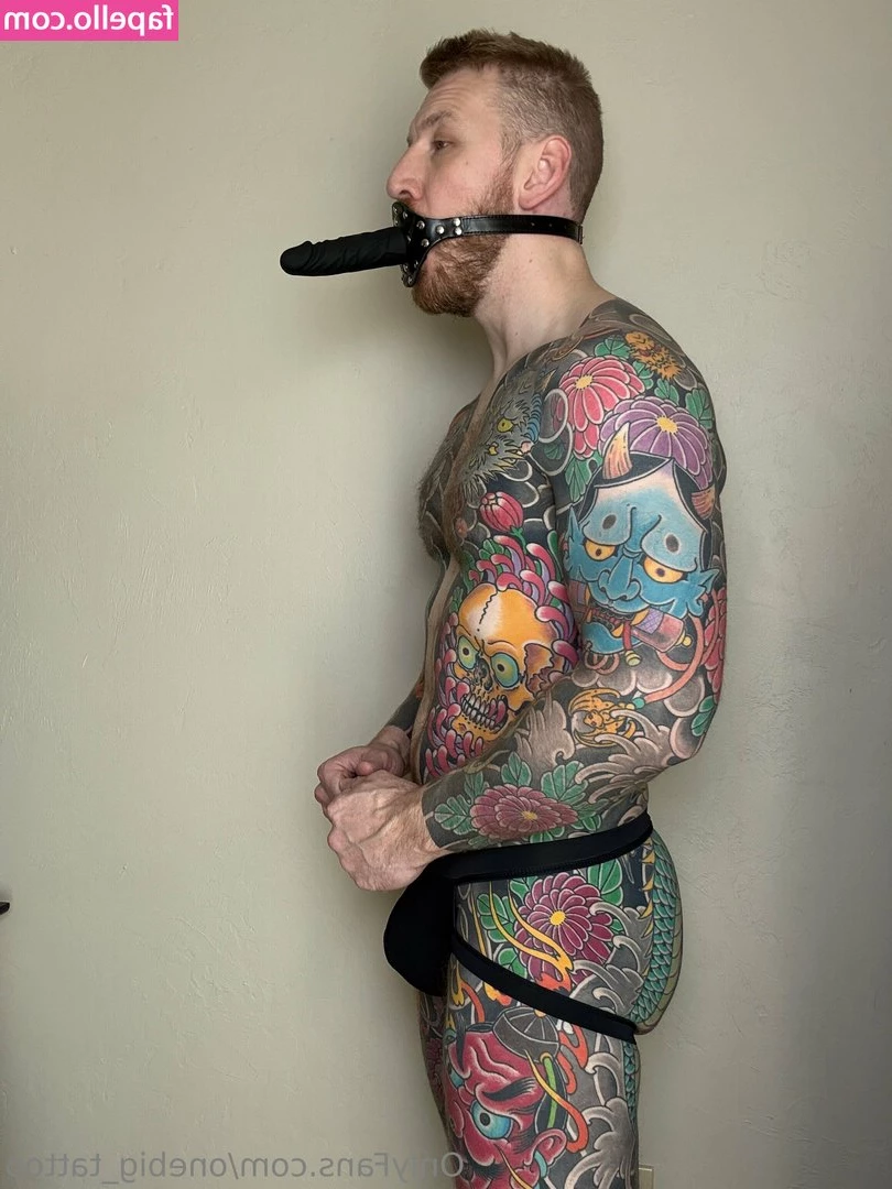 onebig_tattoo [ onebig-tattoo ] - Someone decided to dress me up today   It was a good friday  lt 3