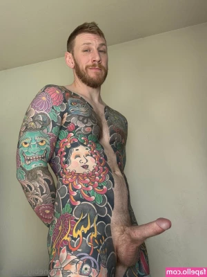 onebig_tattoo [ onebig-tattoo ] - I love being home  But would so much rather be waking up in the