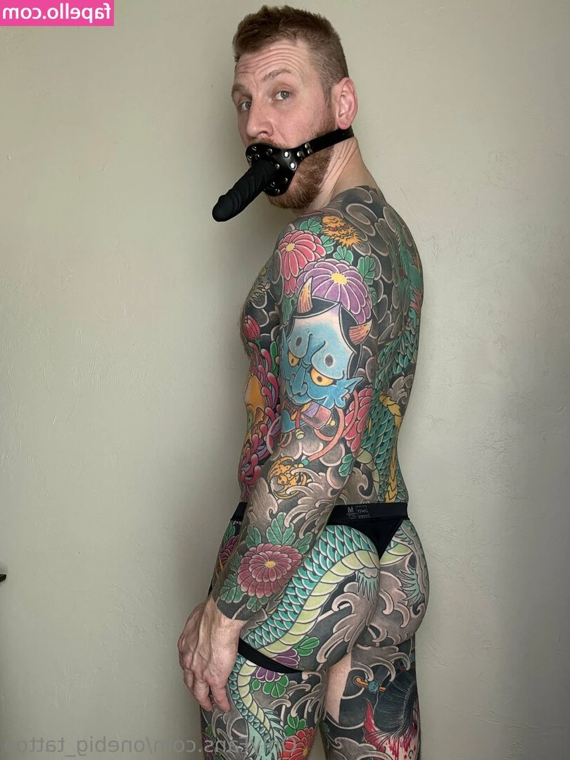 onebig_tattoo [ onebig-tattoo ] - Happy new year