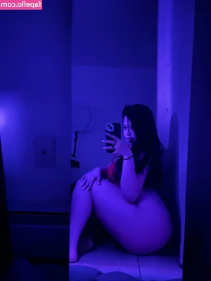 Katbladee - You cumming on my ass or face?