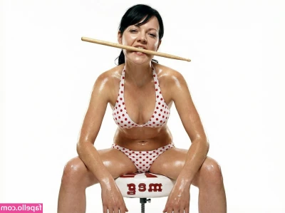 Meg White [ meg-white ] - I want your cock between them 🥵