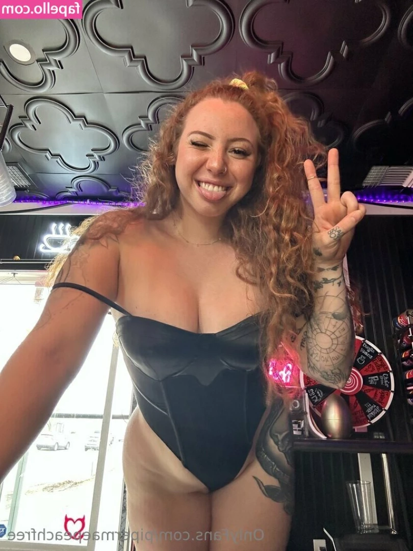 pipermaepeachfree - First post