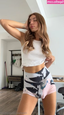 melts69 - You wake up and see me like this  What are you doing