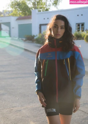 Adrianne Ho [ adrianne-ho ] - Love how my nipples are looking
