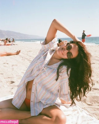 Samantha Boscarino [ samantha-boscarino ] - Good morning ☀️