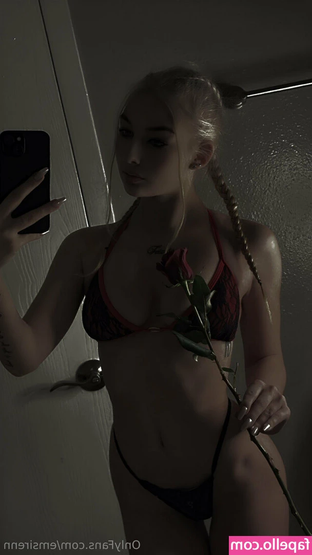 emsirenn - BTS shot from yesterday!