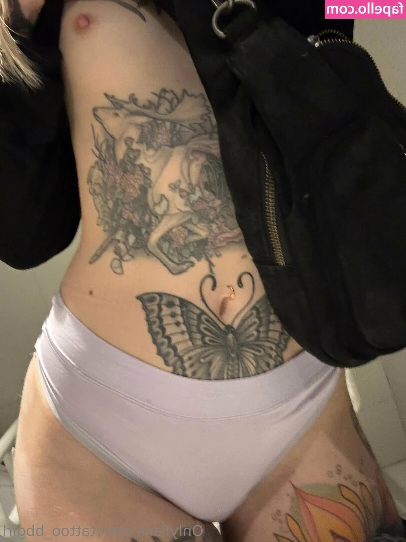 tattoo_bbgirl [ tattoo-bbgirl ] - I like colors    Can t live with a boring hair  what do you think