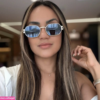 Sol Avelar [ sol-avelar ] - Watch me play with myself in this look❕  😻 Check your inbox 😻