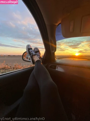 milky_hon3y - Daddy always spoiling me  His my number one and my favorite guy