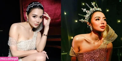 Wika Salim [ wika-salim ] - Today's a great day to come have some fun! 😉 💦 Come say hi in