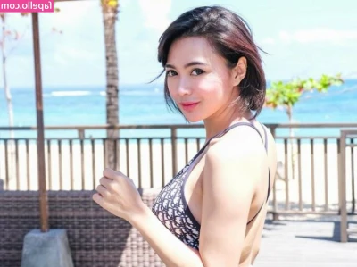Wika Salim [ wika-salim ] - If you could do anything you want with me, what would you do? 🤩