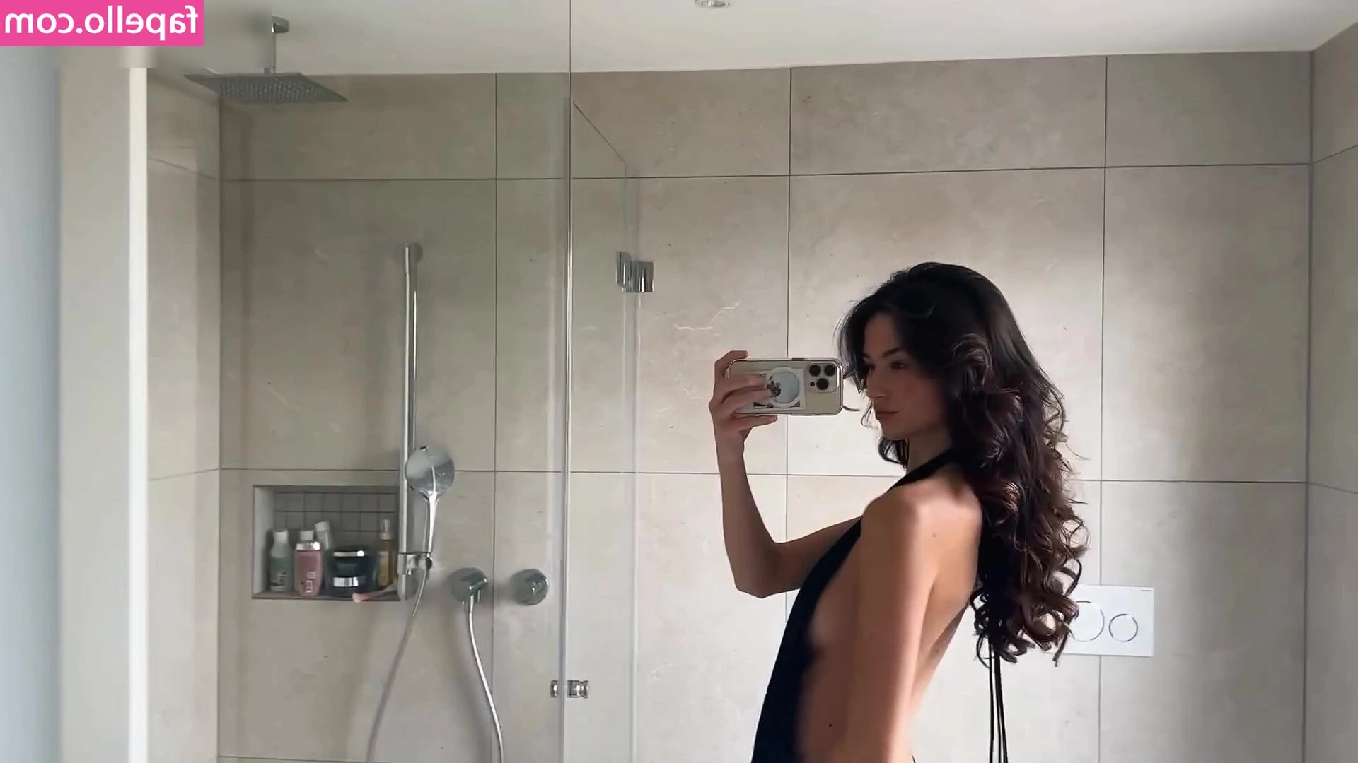 anfr00 - hace rato no me dices que me veo linda 🥺😩