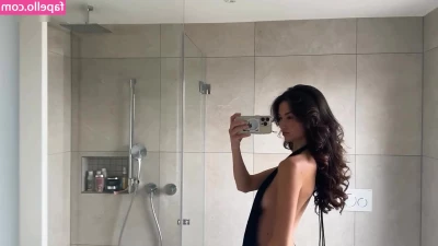 anfr00 - hace rato no me dices que me veo linda 🥺😩
